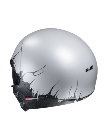 CASCO MOTO JET I20 SCRAW MC10SF L MC10SF TG. 09L MOD. I20