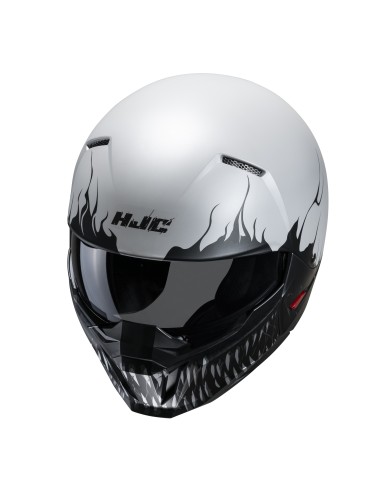 CASCO MOTO JET I20 SCRAW MC10SF XXL MC10SF TG. 11XXL MOD. I20