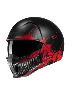 CASCO MOTO JET I20 SCRAW MC1SF M MC1SF TG. 08M MOD. I20