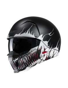 CASCO MOTO JET I20 SCRAW MC5SF L MC5SF TG. 09L MOD. I20