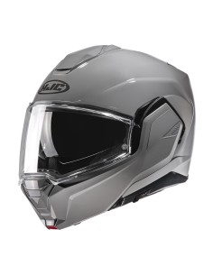 CASCO MOTO MODULARE I100 N. GREY M N.GREY TG. 08M MOD. I100