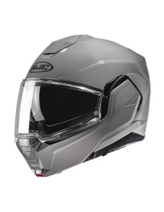 CASCO MOTO MODULARE I100 N. GREY XL N.GREY TG. 10XL MOD. I100