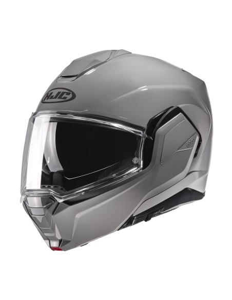 CASCO MOTO MODULARE I100 N. GREY XL N.GREY TG. 10XL MOD. I100
