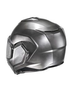 CASCO MOTO MODULARE I100 HYPER SILVER XS HYPER SILVER TG. 06XS MOD. I100 2