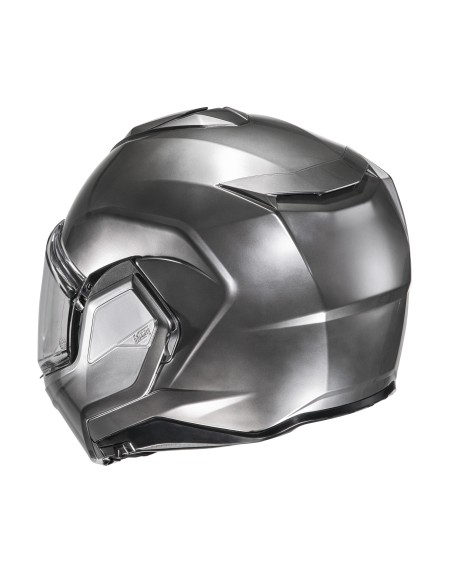 CASCO MOTO MODULARE I100 HYPER SILVER XS HYPER SILVER TG. 06XS MOD. I100