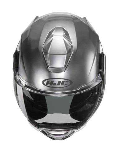 CASCO MOTO MODULARE I100 HYPER SILVER S HYPER SILVER TG. 07S MOD. I100