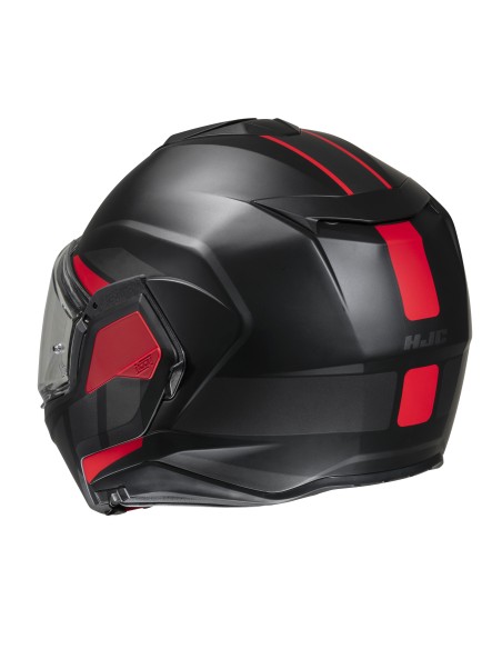 CASCO MOTO MODULARE I100 BEIS MC1SF XXL MC1SF TG. 11XXL MOD. I100