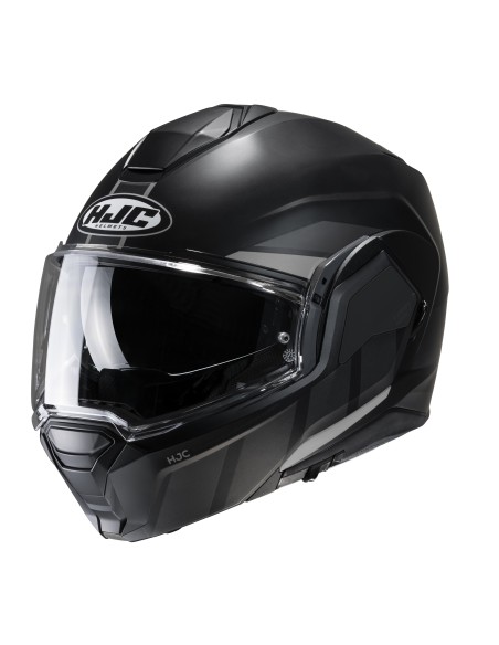 CASCO MOTO MODULARE I100 BEIS MC5SF XL MC5SF TG. 10XL MOD. I100