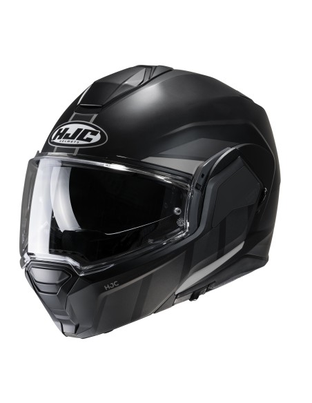 CASCO MOTO MODULARE I100 BEIS MC5SF XXL MC5SF TG. 11XXL MOD. I100