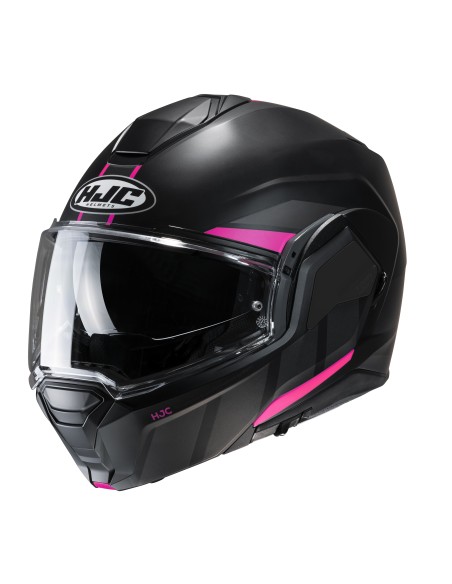 CASCO MOTO MODULARE I100 BEIS MC8SF M MC8SF TG. 08M MOD. I100