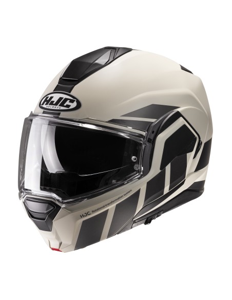 CASCO MOTO MODULARE I100 BEIS MC9SF L MC9SF TG. 09L MOD. I100