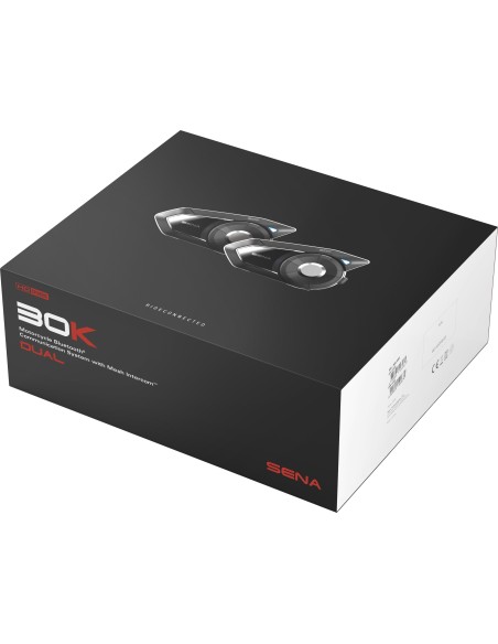 INTERFONO SENA 30K DOPPIO