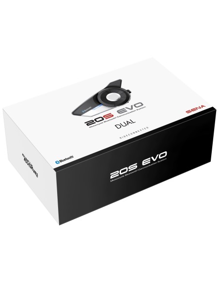 INTERFONO SENA 20S DOPPIO