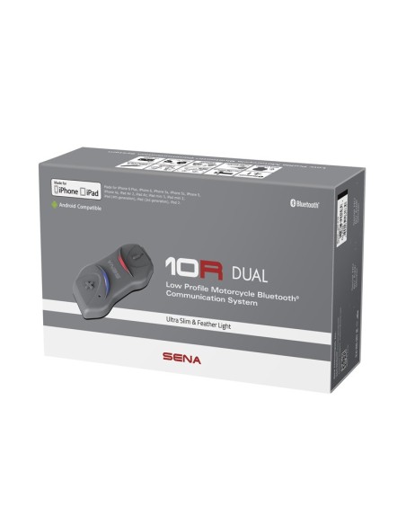 INTERFONO SENA 10R DOPPIO