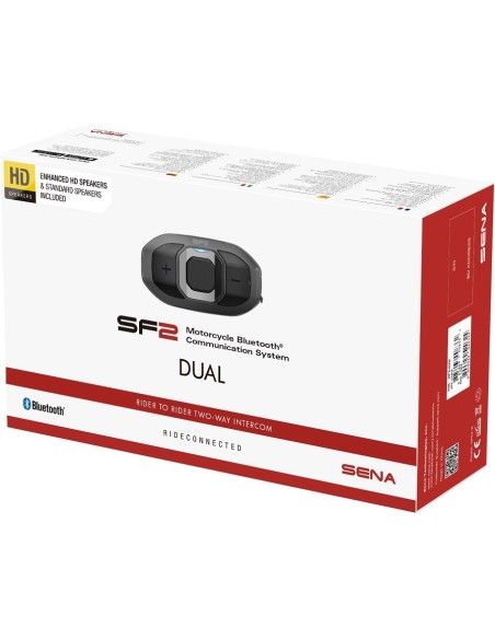 INTERFONO SENA SF2 DOPPIO