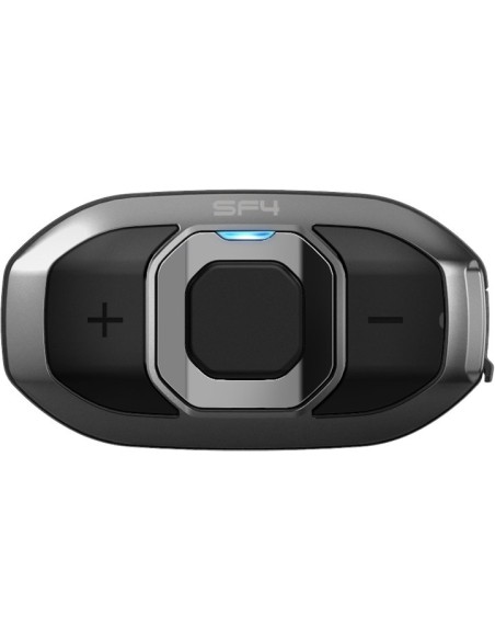 INTERPHONO SINGOL MAX 4 PERSON GPS MUSICA TEL SENA