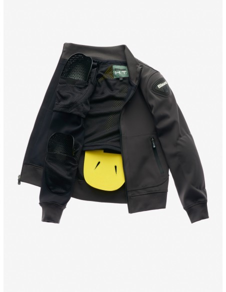 GIACCA DONNA EASY WOMAN PRO L ROSSO