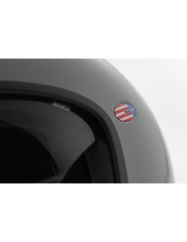 CASCO JET PILOT 1.1. MONOCHROME L TITANIO MATT