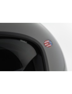 CASCO JET PILOT 1.1. MONOCHROME XL TITANIO MATT 2