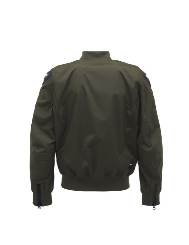 GIACCA UOMO-DONNA PRIMAVERA-ESTATE MAVERICK S VERDE