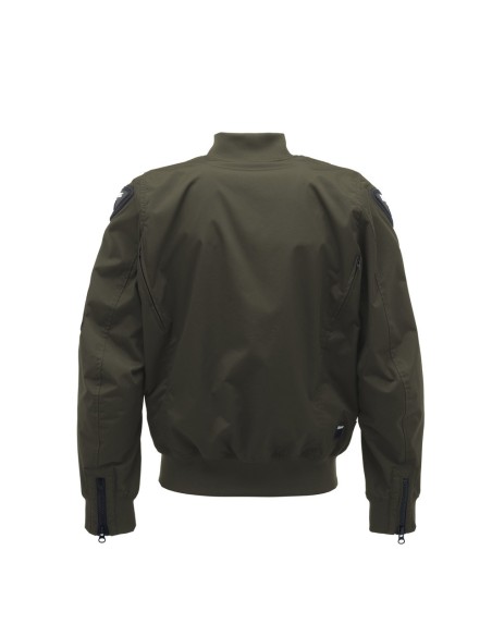 GIACCA UOMO-DONNA PRIMAVERA-ESTATE MAVERICK S VERDE