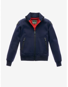 GIACCA DONNA EASY WOMAN PRO S ROSSO