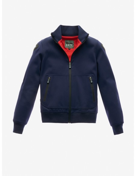 GIACCA DONNA EASY WOMAN PRO S ROSSO