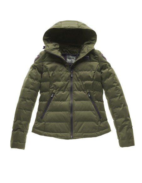 GIACCA DONNA INVERNALE EASY WINTER WOMAN 2.0 S VERDE