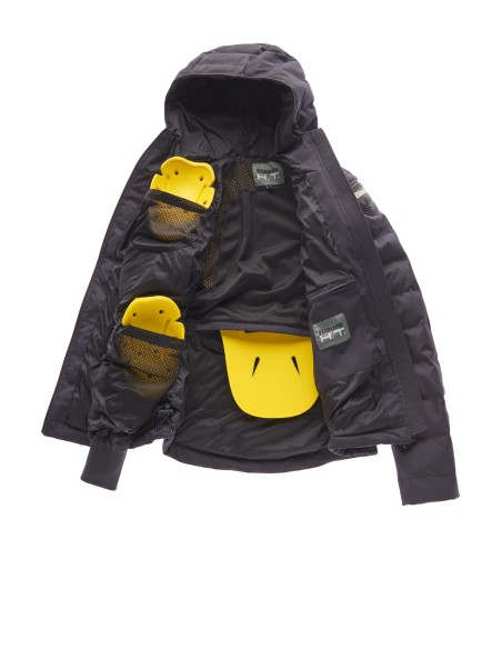 GIACCA DONNA INVERNALE EASY WINTER WOMAN 2.0 L BLU