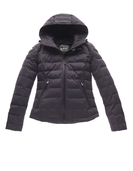 GIACCA DONNA INVERNALE EASY WINTER WOMAN 2.0 XL BLU