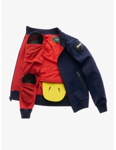 GIACCA DONNA EASY WOMAN PRO S BLU 2