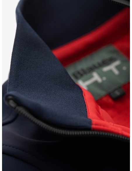 GIACCA DONNA EASY WOMAN PRO L BLU