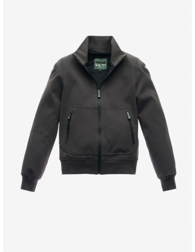 GIACCA DONNA EASY WOMAN PRO L ANTRACITE