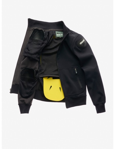 GIACCA DONNA EASY WOMAN PRO M NERO ASFALTO