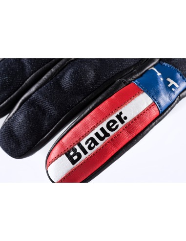 GUANTI COMBO CARBON DENIM USA L NERO