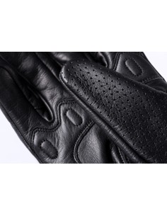 GUANTI COMBO DENIM XS NERO 2