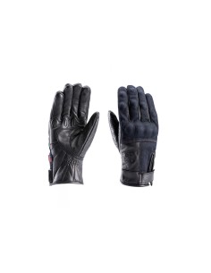 GUANTI COMBO DENIM XL NERO