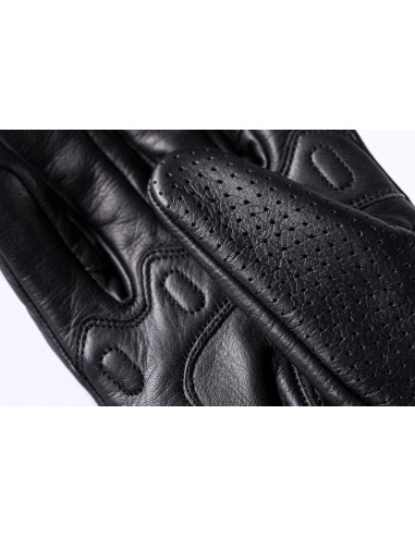 GUANTI COMBO DENIM XL NERO