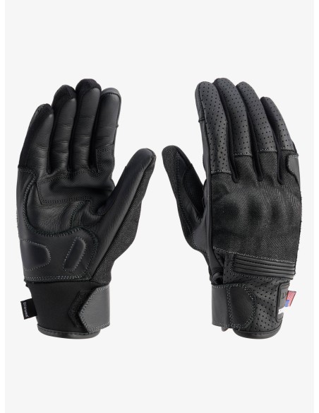 GUANTI DIGIT NEW M NERO