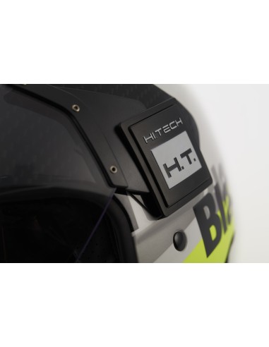 CASCO JET BET URBAN S BIANCO-GIALLO FLUO-NERO LUCIDO