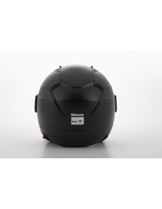 CASCO JET BET MONOCHROME S NERO MATT 2