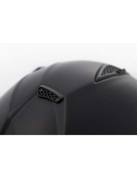 CASCO JET BET MONOCHROME S NERO MATT