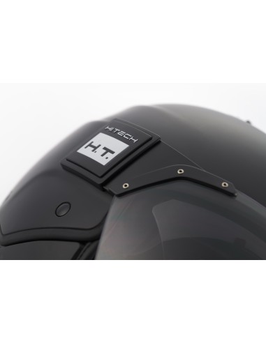 CASCO JET BET MONOCHROME L NERO MATT