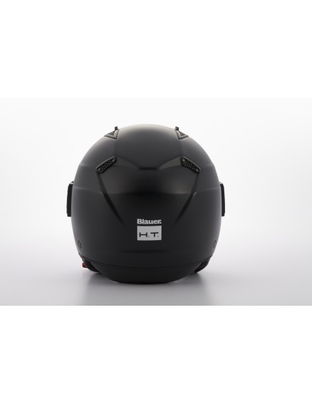CASCO JET BET MONOCHROME XL NERO MATT