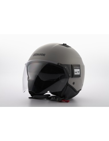 CASCO JET BET MONOCHROME XS GRIGIO MATT