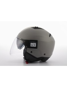 CASCO JET BET MONOCHROME M GRIGIO MATT