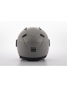 CASCO JET BET MONOCHROME L GRIGIO MATT 2