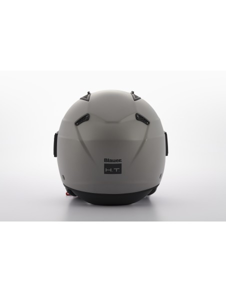 CASCO JET BET MONOCHROME L GRIGIO MATT