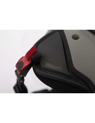 CASCO JET BET MONOCHROME L GRIGIO MATT