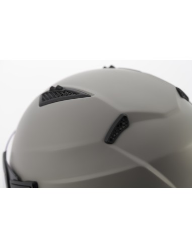CASCO JET BET MONOCHROME L GRIGIO MATT